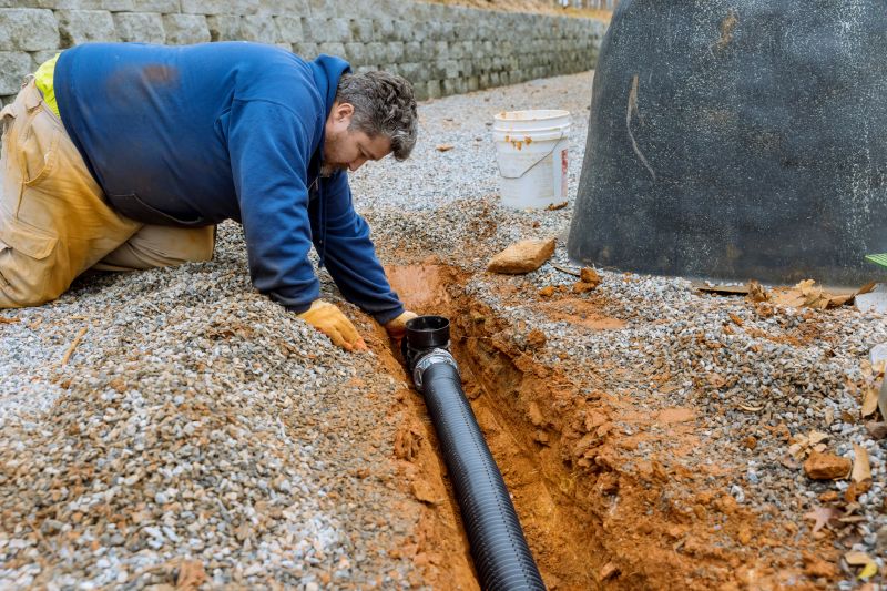 Storm Water Drainage Service