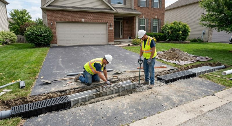 Drainage Service