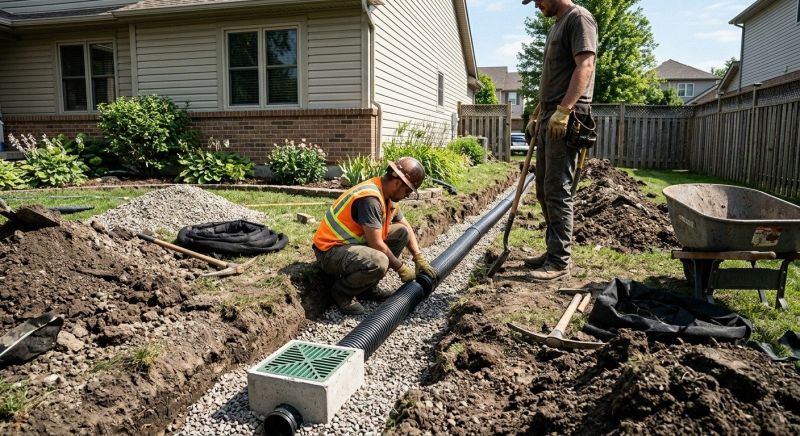 Drainage Service