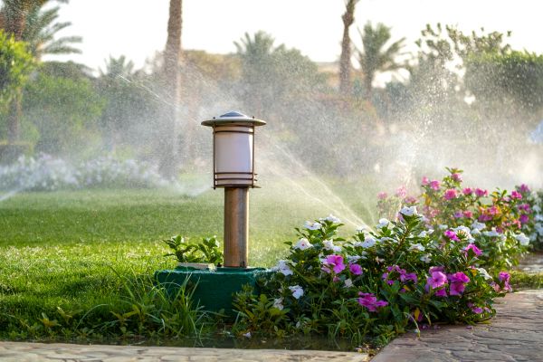 Garden Irrigation