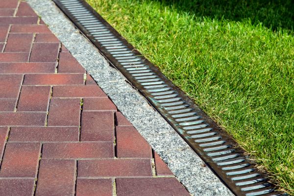 Drainage System Installation