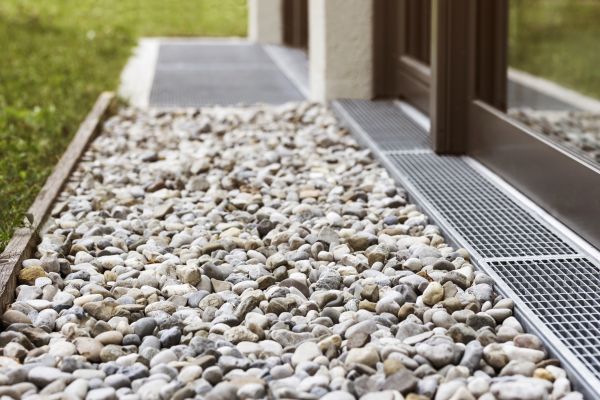 Perimeter Drain Installation - Perimeter Drain Installation Oklahoma City, Oklahoma