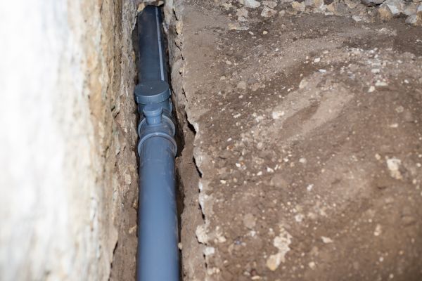 Drain Line Installation - Drain Line Installation Tarrant County, Texas