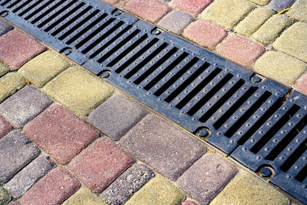 Patio Drainage Installation - Patio Drainage Installation Tarrant County, Texas