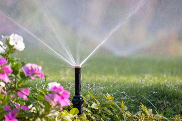 Garden Water Management
