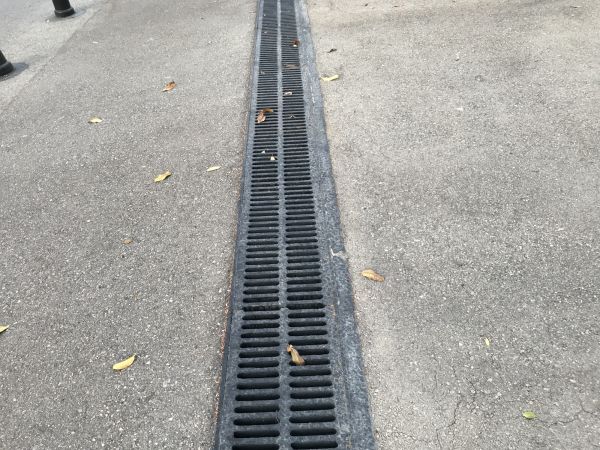 Channel Drain Replacement - Channel Drain Replacement Columbus, Ohio