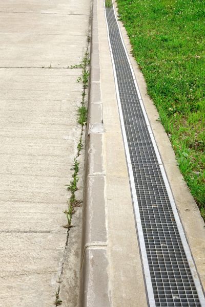Concrete Drain Installation - Concrete Drain Installation Lake Ozark, Missouri